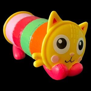 Gabby's Purrfect Dollhouse Playset Pillow Cat Figure Replacement Part DreamWorks